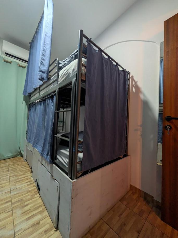 Bed in 4-Bed Mixed Dormitory Room