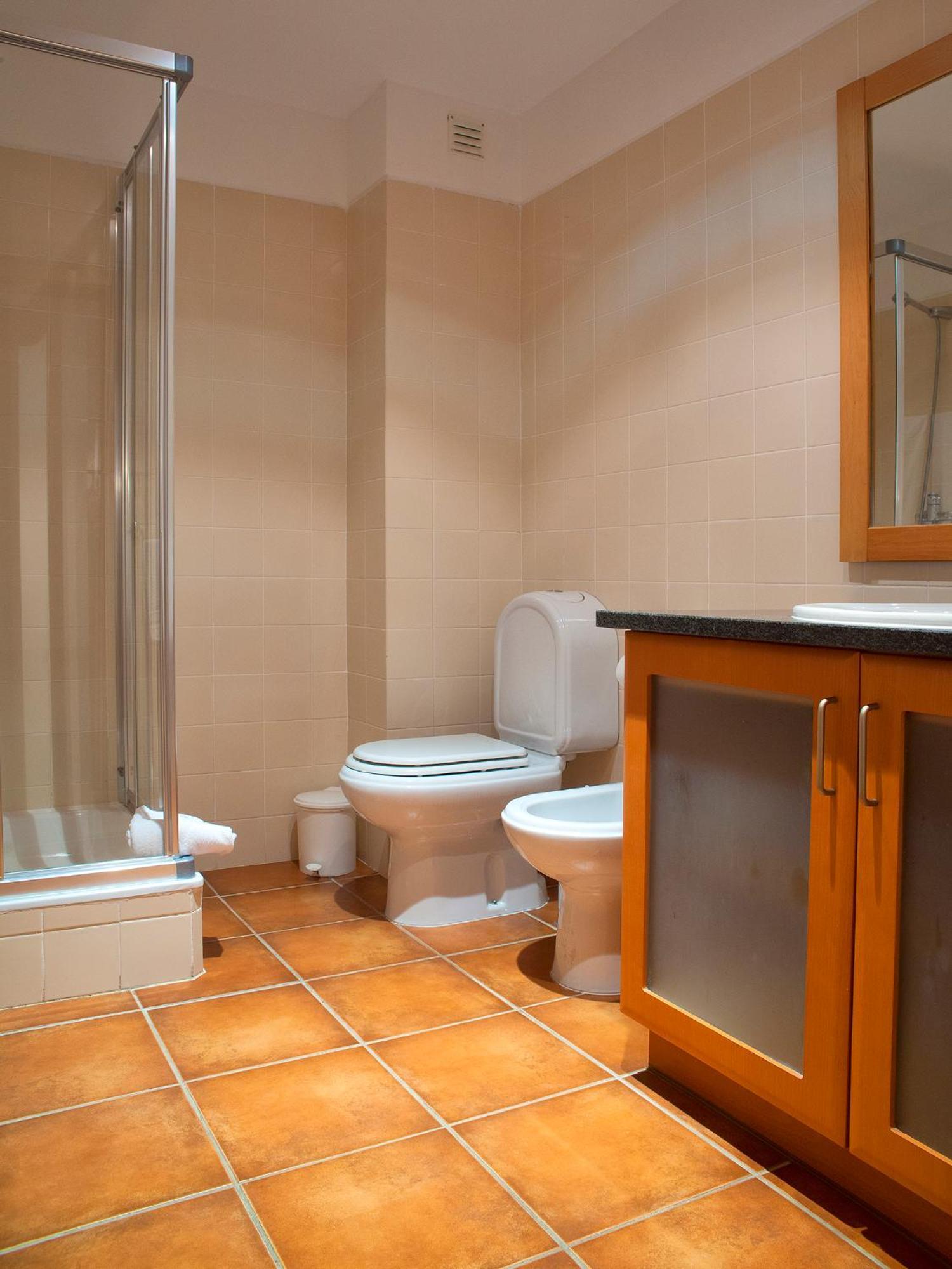 Apartamento com 3 Quartos (8 Adultos)