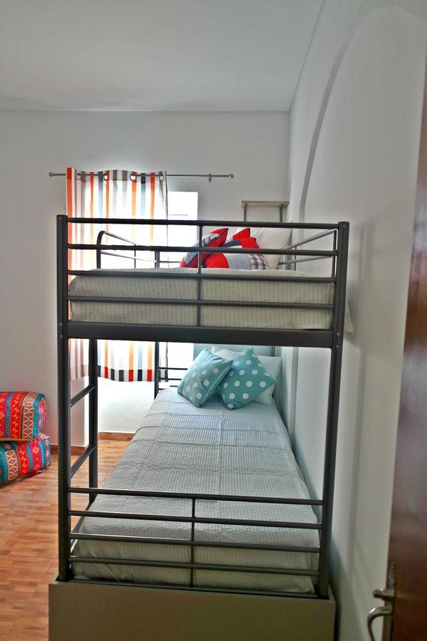 Bed in 4-Bed Mixed Dormitory Room