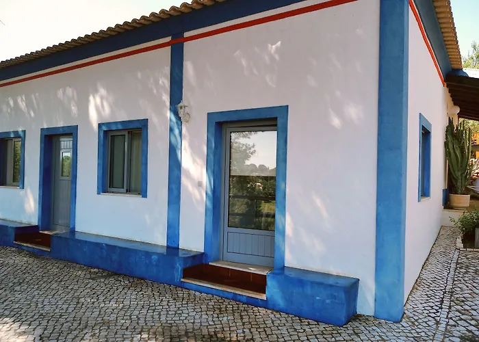 Hotel familiar: Quinta Dos Caracois