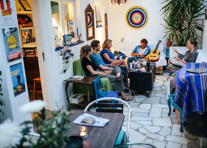 Resort: Olive Hostel Lagos